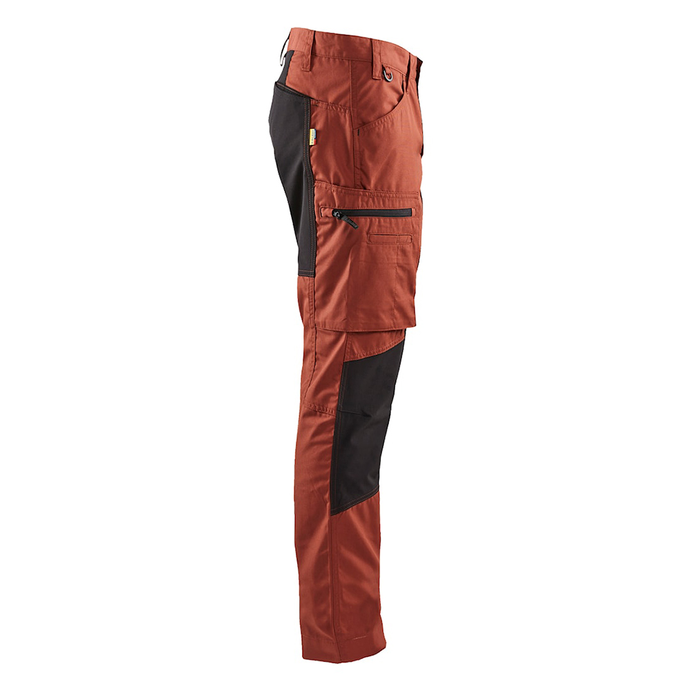 Blaklader 1655 Service Pants with Stretch from Columbia Safety