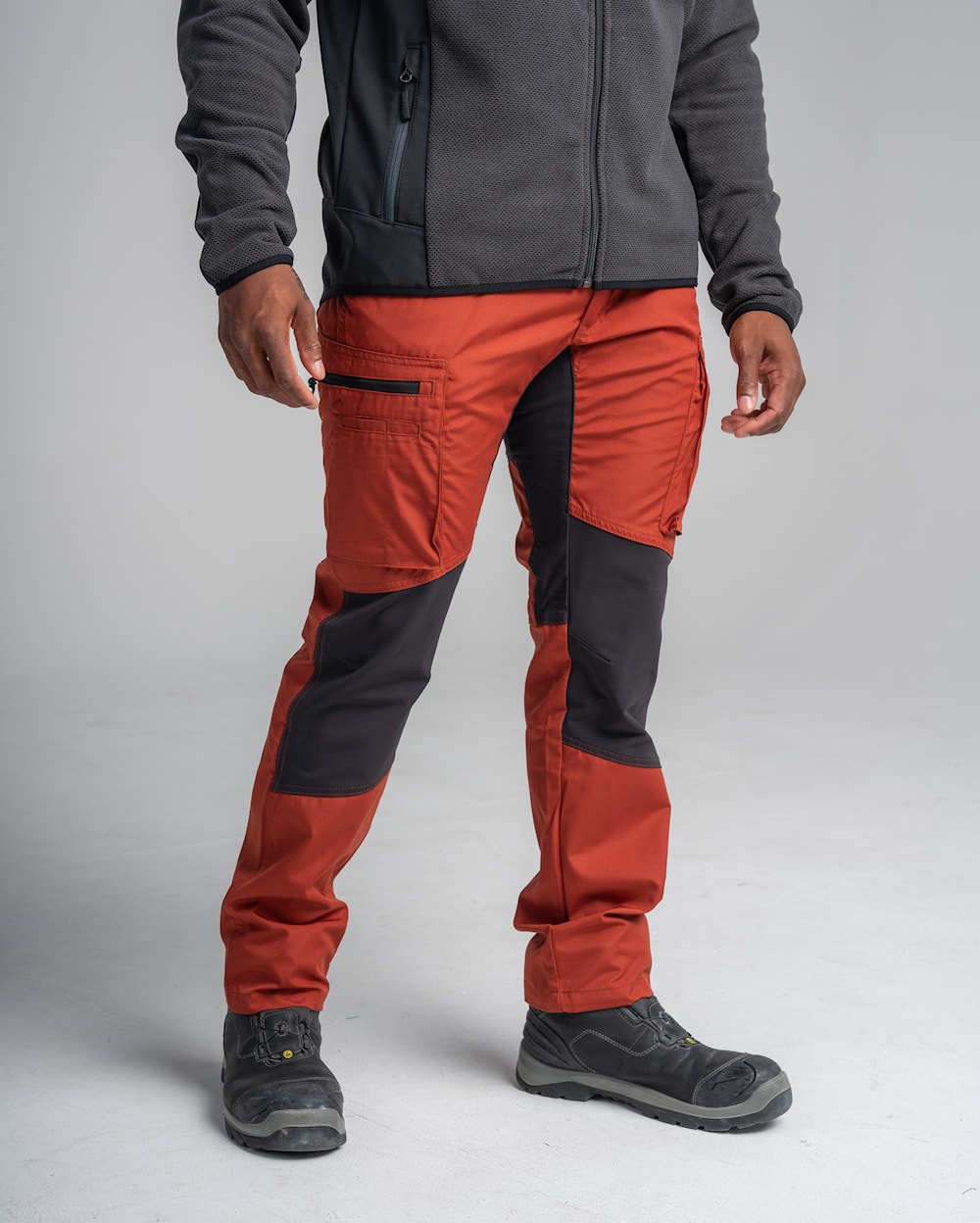 Blaklader 1655 Service Pants with Stretch from Columbia Safety