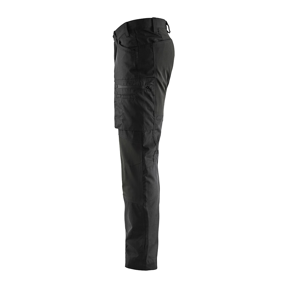 Blaklader 1655 Service Pants with Stretch from Columbia Safety