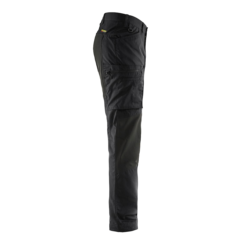 Blaklader 1655 Service Pants with Stretch from Columbia Safety