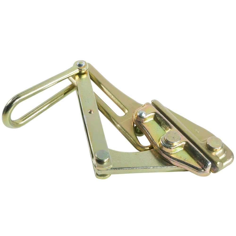 Klein Tools 1656-40 Chicago Grip for Bare Wire 0.5 to 0.7 Inch from Columbia Safety