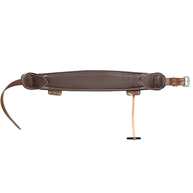 Buckingham 1902 Lineman Body Belt from Columbia Safety