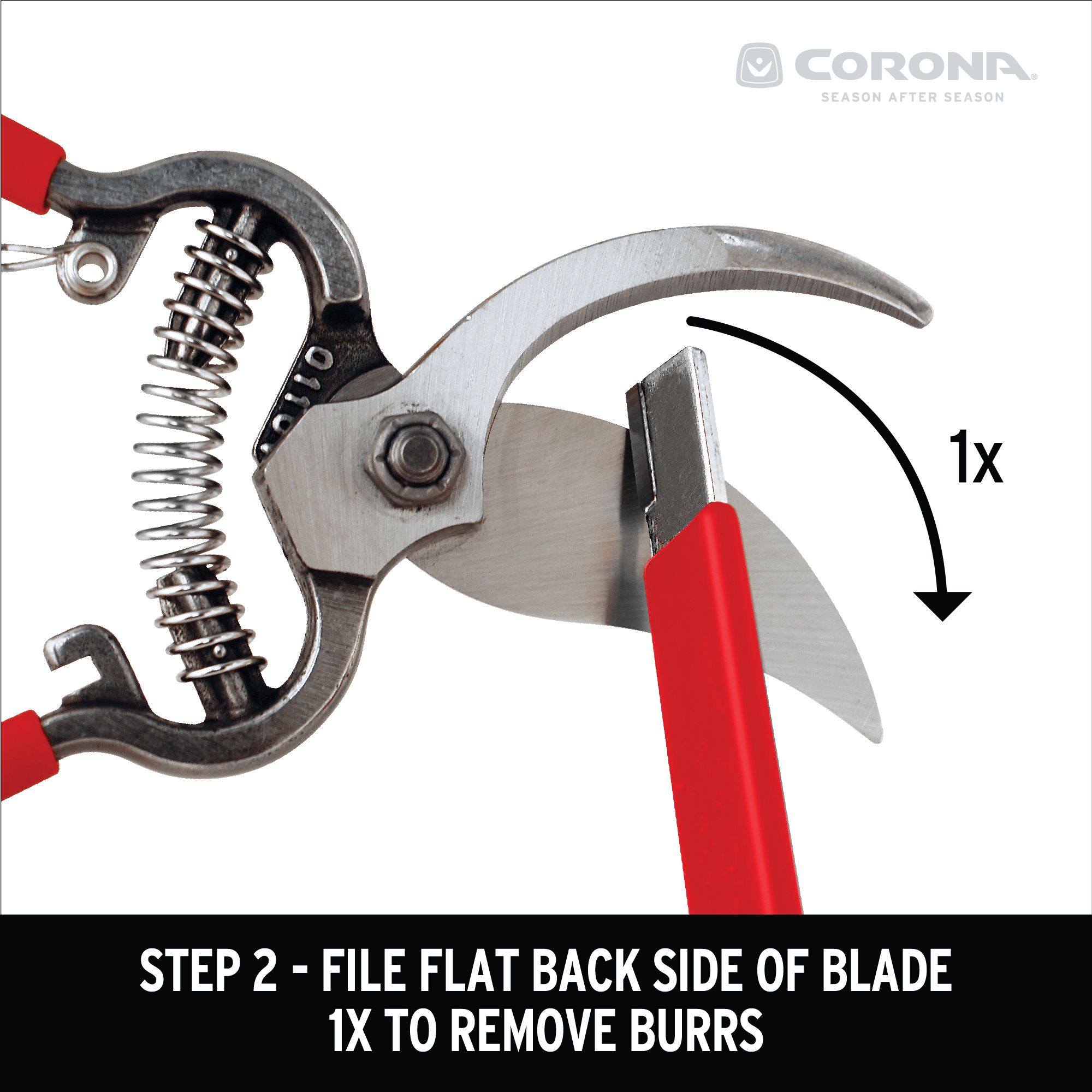 Corona Sharpening Tool from Columbia Safety