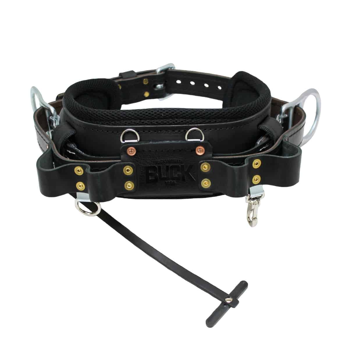 Buckingham Lightweight Full Float Body Belt from Columbia Safety