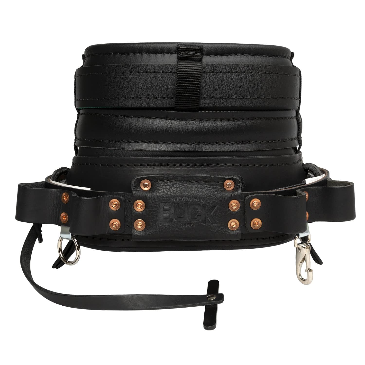Buckingham 20182M Leather Mobility Belt from Columbia Safety
