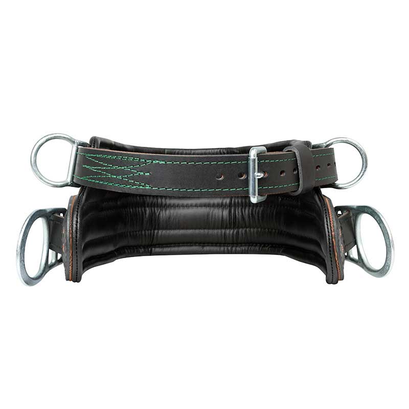 Buckingham Buck Adjustable Short Back Belt from Columbia Safety
