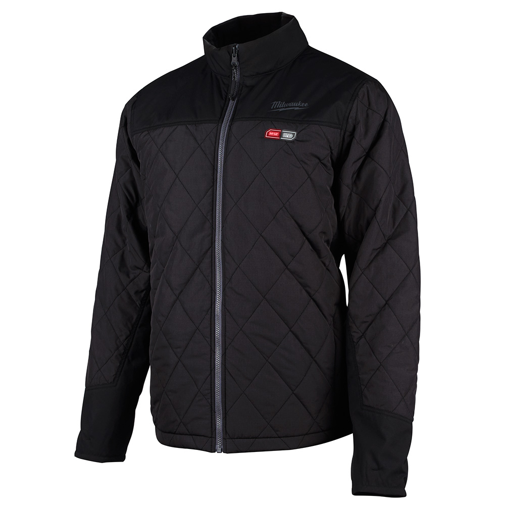 Milwaukee M12 Heated AXIS Jacket - Black from Columbia Safety