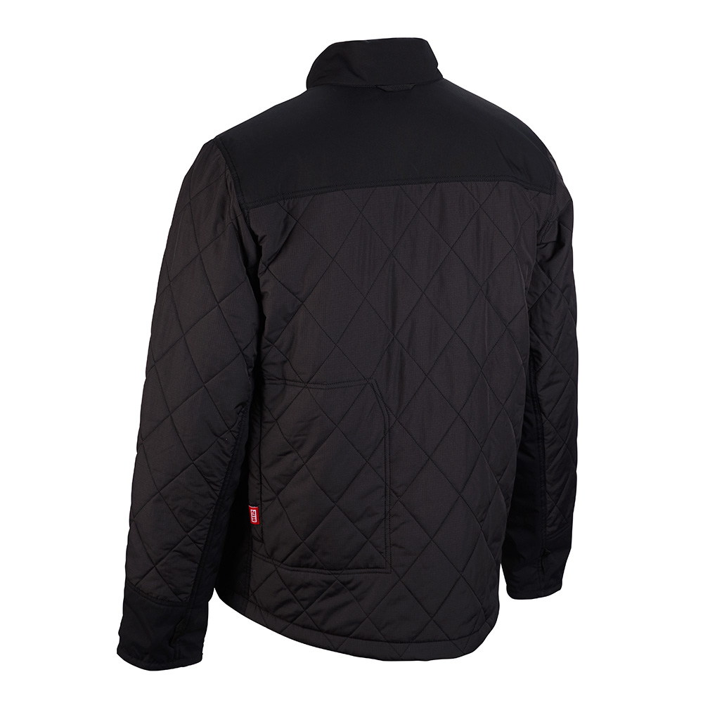 Milwaukee M12 Heated AXIS Jacket - Black from Columbia Safety