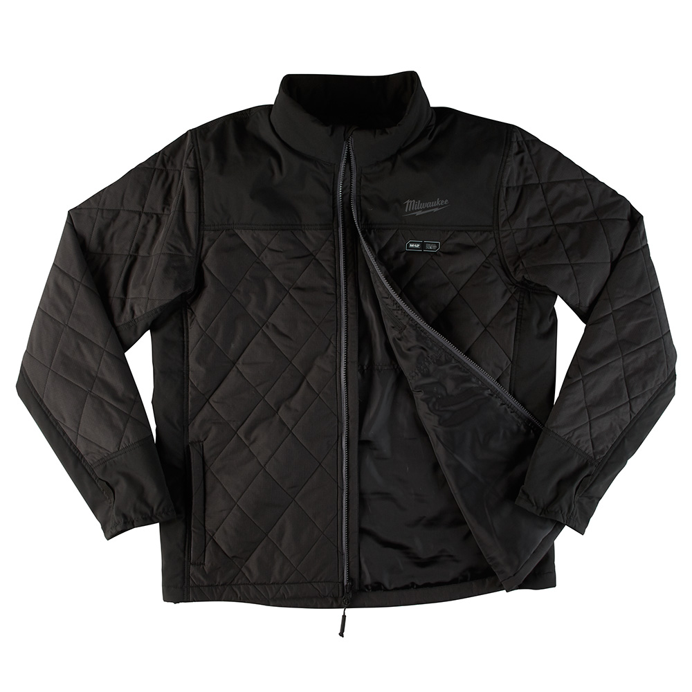 Milwaukee M12 Heated AXIS Jacket - Black from Columbia Safety