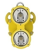 DBI Sala 3327300 Rollgliss R550 Rescue and Descent Device from Columbia Safety