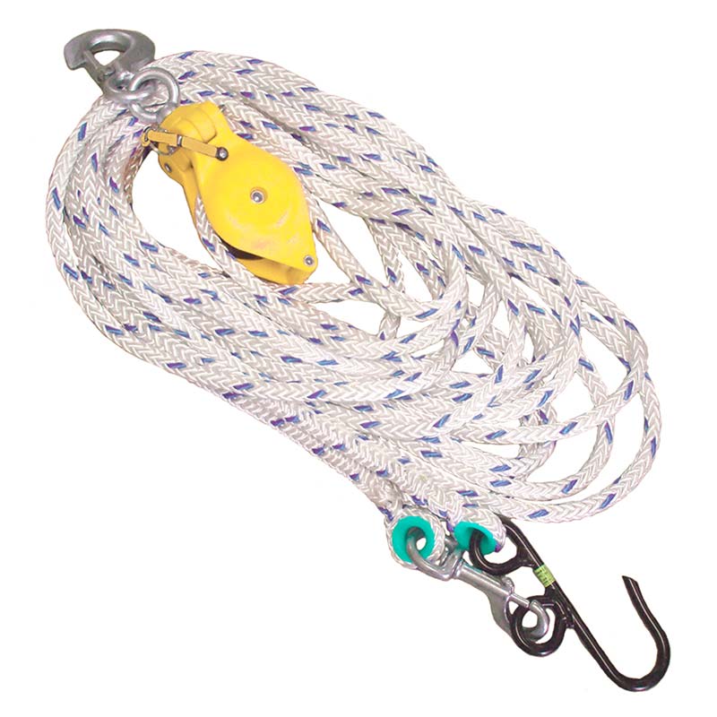 Buckingham 80 foot Handline System from Columbia Safety