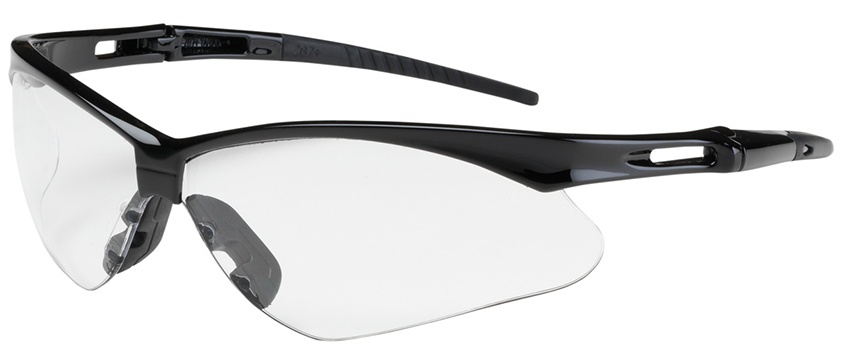 Bouton Anser Semi-Rimless Safety Glasses from Columbia Safety