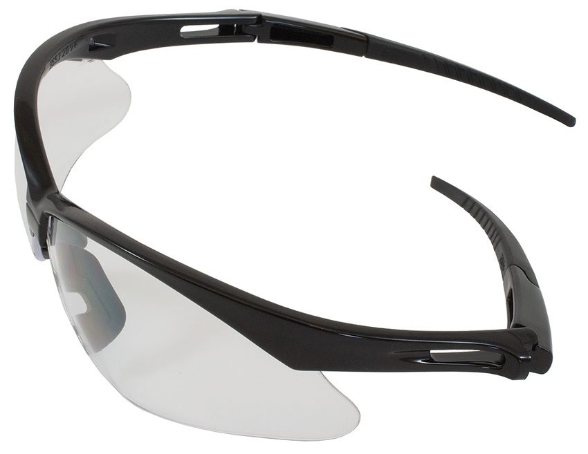 Bouton Anser Semi-Rimless Safety Glasses from Columbia Safety