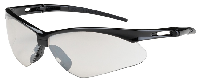 Bouton Anser Semi-Rimless Safety Glasses from Columbia Safety