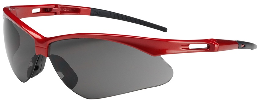 Bouton Anser Semi-Rimless Safety Glasses from Columbia Safety