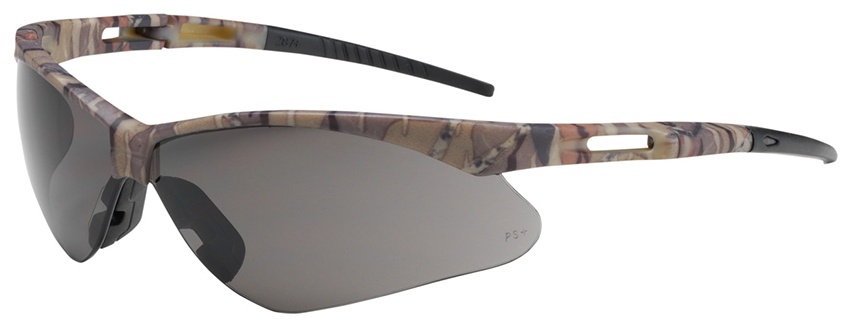 Bouton Anser Semi-Rimless Safety Glasses from Columbia Safety