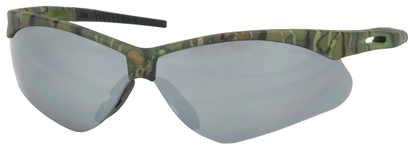 Bouton Anser Semi-Rimless Safety Glasses from Columbia Safety