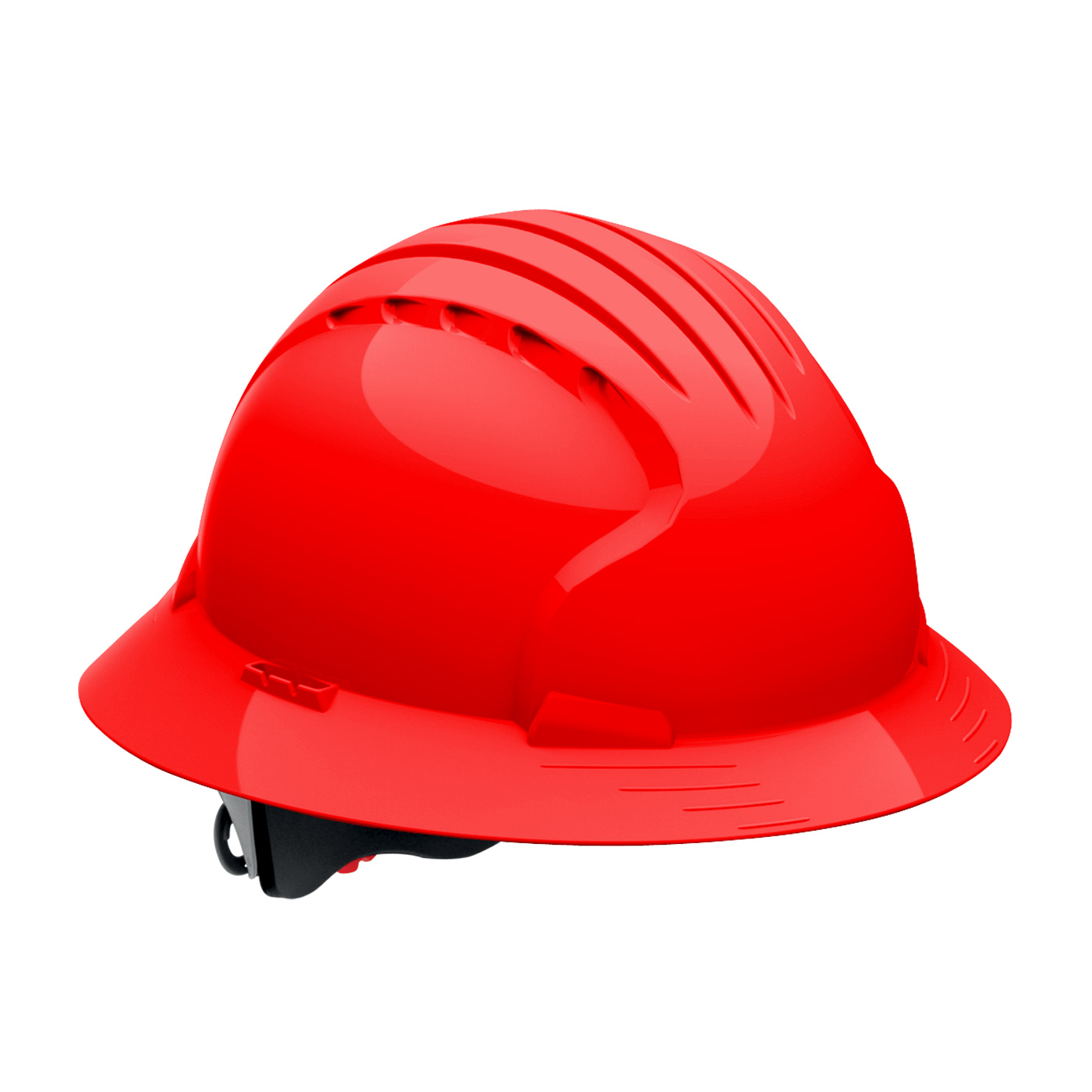 JSP 6161 Evolution Deluxe Full Brim Hard Hat from Columbia Safety