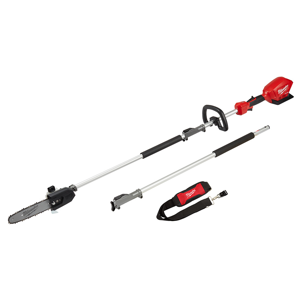 Milwaukee M18 FUEL 10-Inch Pole Saw with QUIK-LOK from Columbia Safety