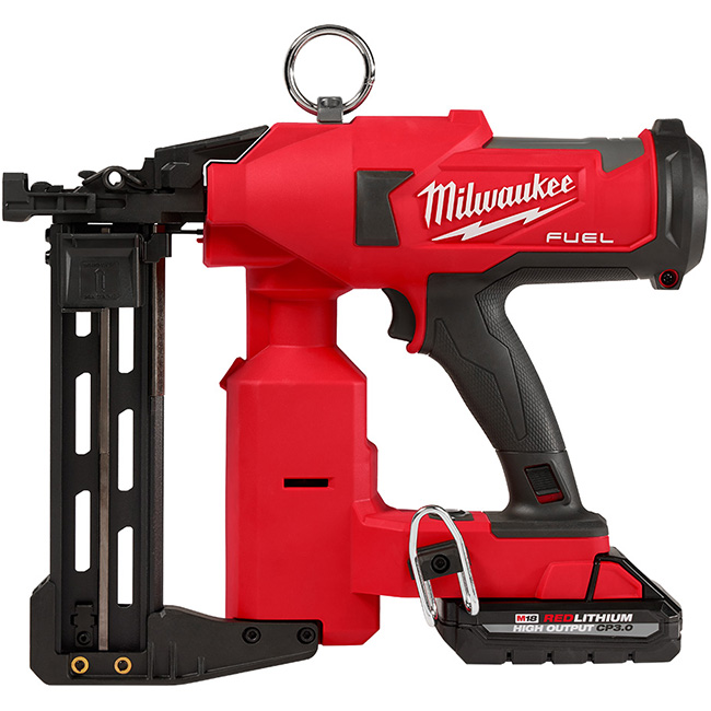 Milwaukee M18 FUEL Utility Fencing Stapler Kit from Columbia Safety