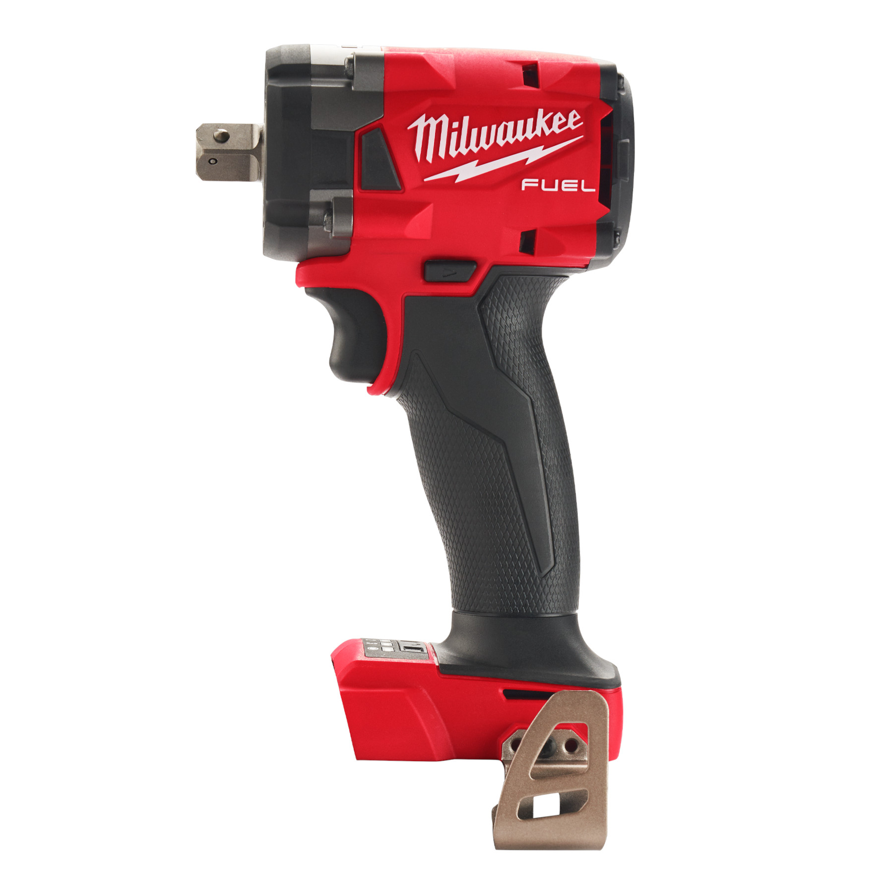 Milwaukee M18 FUEL 1/2 Inch Compact Impact Wrench with Pin Detent (Bare Tool) from Columbia Safety