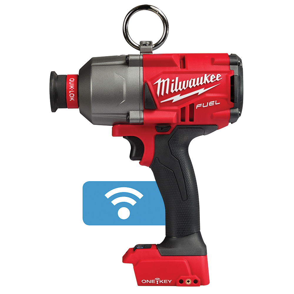 Milwaukee M18 FUEL 7/16 Inch Hex Utility High Torque Impact Wrench (Tool Only) from Columbia Safety