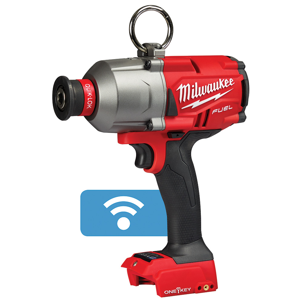 Milwaukee M18 FUEL 7/16 Inch Hex Utility High Torque Impact Wrench (Tool Only) from Columbia Safety