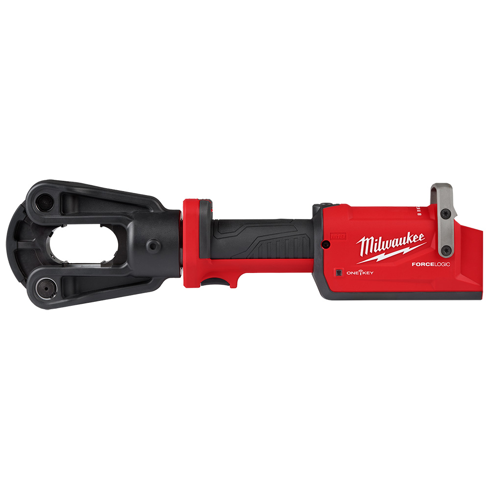 Milwaukee M18 FORCE LOGIC 12T Latched Linear Crimper from Columbia Safety