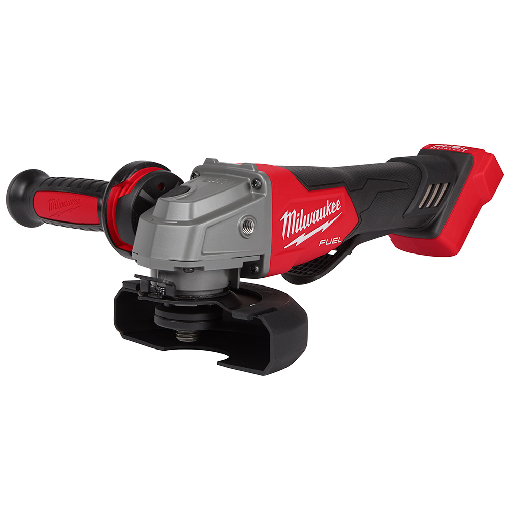 Milwaukee M18 FUEL 4-1/2 Inch / 5 Inch Grinder Paddle Switch No Lock (Tool Only) from Columbia Safety