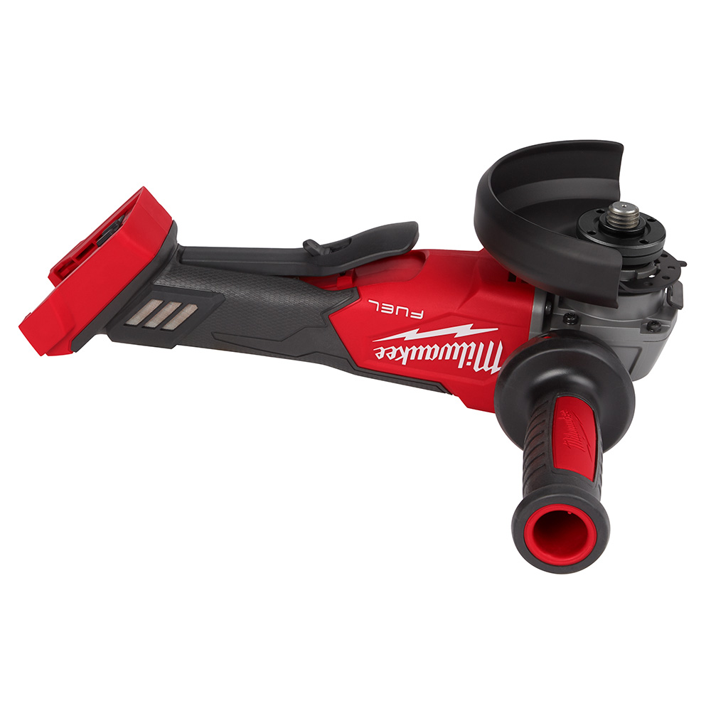 Milwaukee M18 FUEL 4-1/2 Inch / 5 Inch Grinder Paddle Switch No Lock (Tool Only) from Columbia Safety