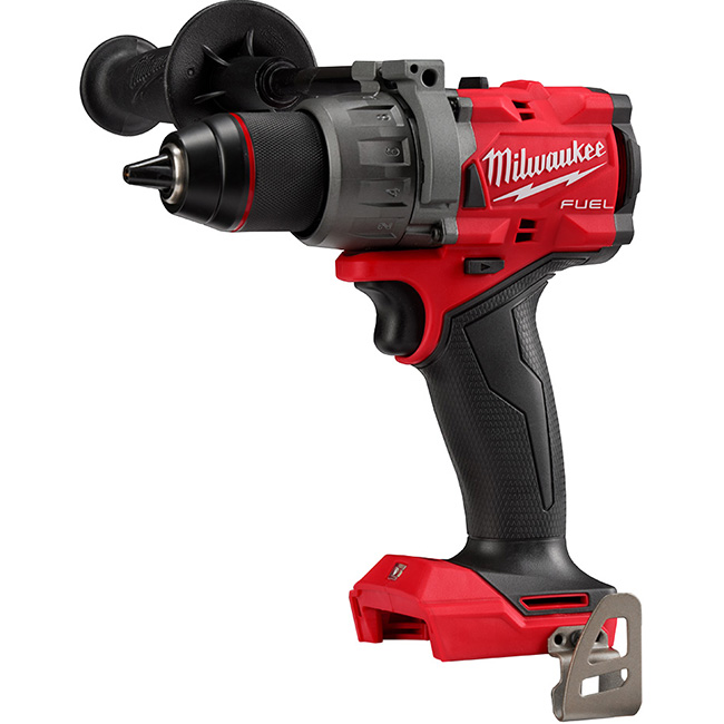 Milwaukee M18 FUEL 1/2 Inch Hammer Drill Driver Tool Only from Columbia Safety