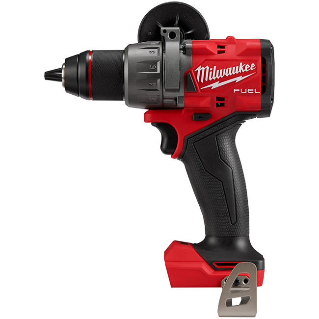 Milwaukee M18 FUEL 1/2 Inch Hammer Drill Driver Tool Only from Columbia Safety