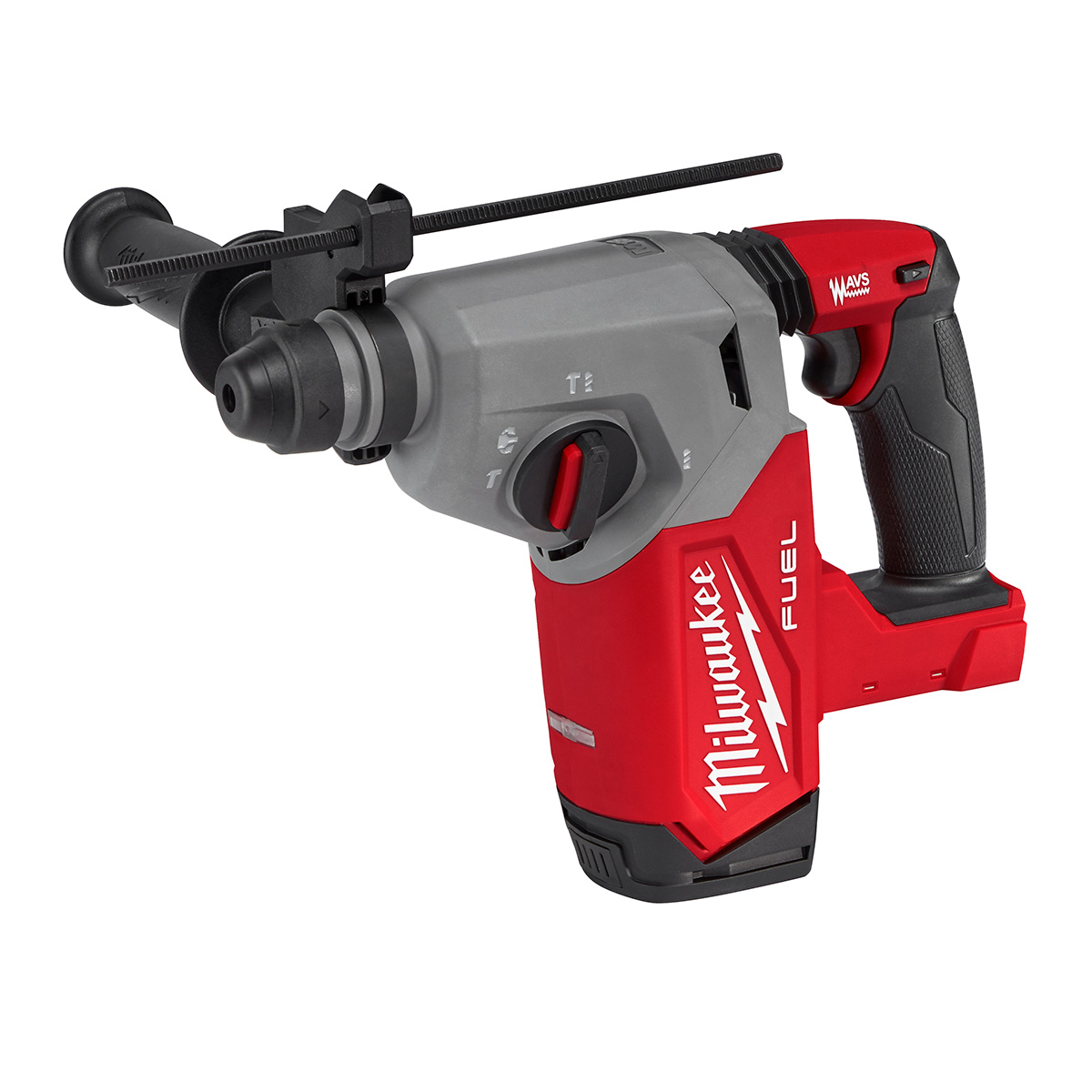 Milwaukee M18 FUEL 1 Inch SDS Plus Rotary Hammer from Columbia Safety