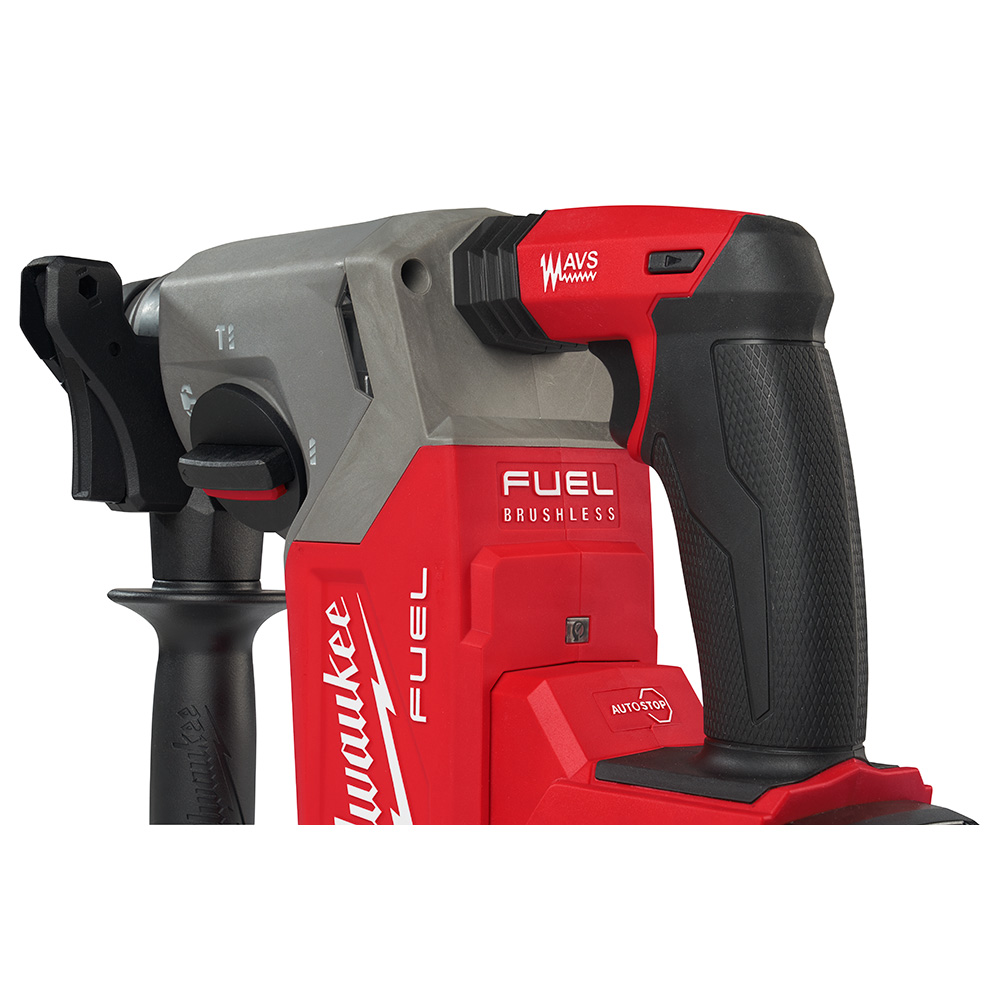 Milwaukee M18 FUEL 1 Inch SDS Plus Rotary Hammer from Columbia Safety