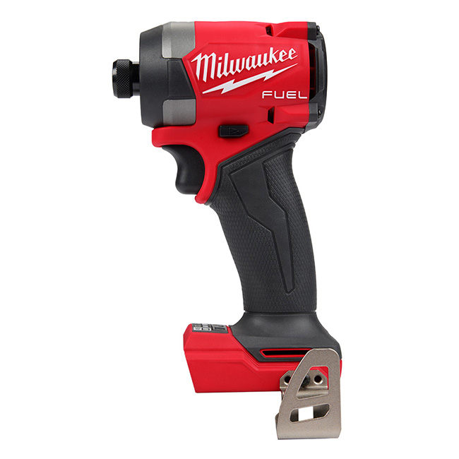 Milwaukee M18 FUEL 1/4 Inch Hex Impact Driver (Tool Only) from Columbia Safety