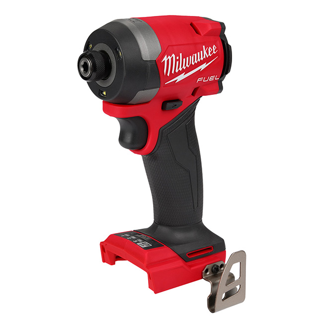 Milwaukee M18 FUEL 1/4 Inch Hex Impact Driver (Tool Only) from Columbia Safety