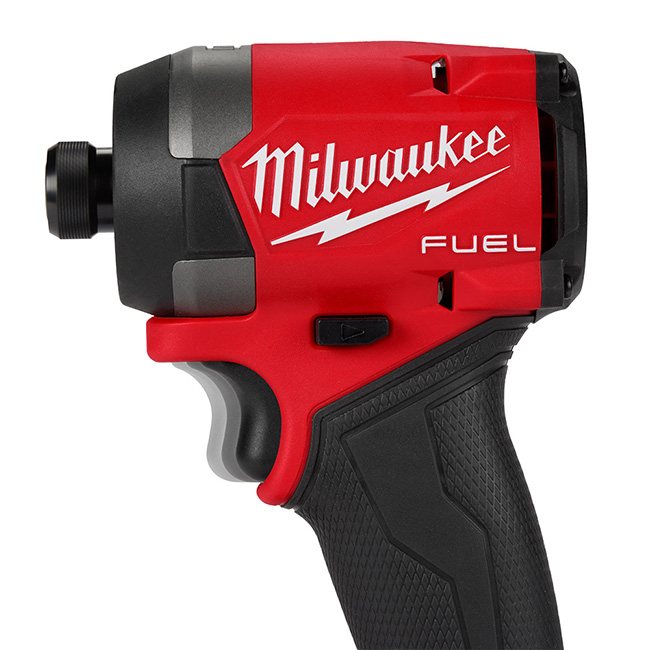 Milwaukee M18 FUEL 1/4 Inch Hex Impact Driver (Tool Only) from Columbia Safety