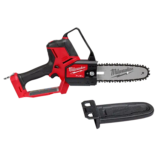Milwaukee M18 FUEL HATCHET 8" Pruning Saw from Columbia Safety