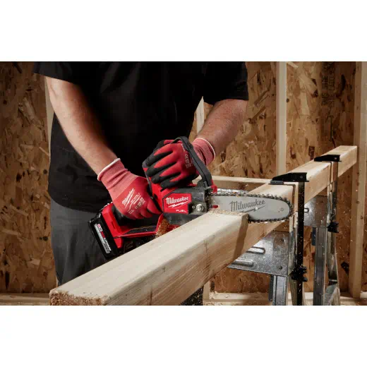 Milwaukee M18 FUEL HATCHET 8" Pruning Saw from Columbia Safety