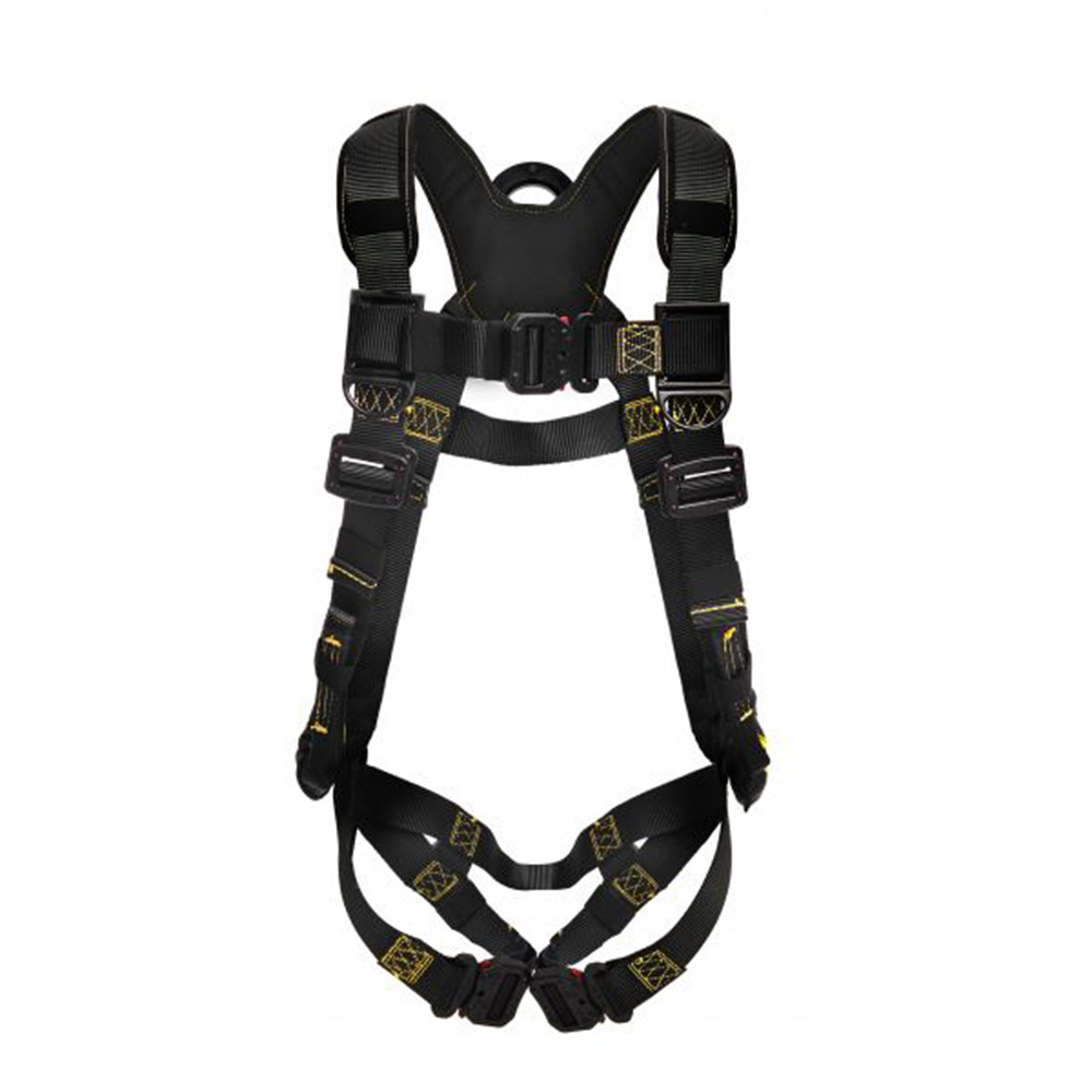 Jelco Arc Flash Harness Dielectric D-Ring Universal  from Columbia Safety