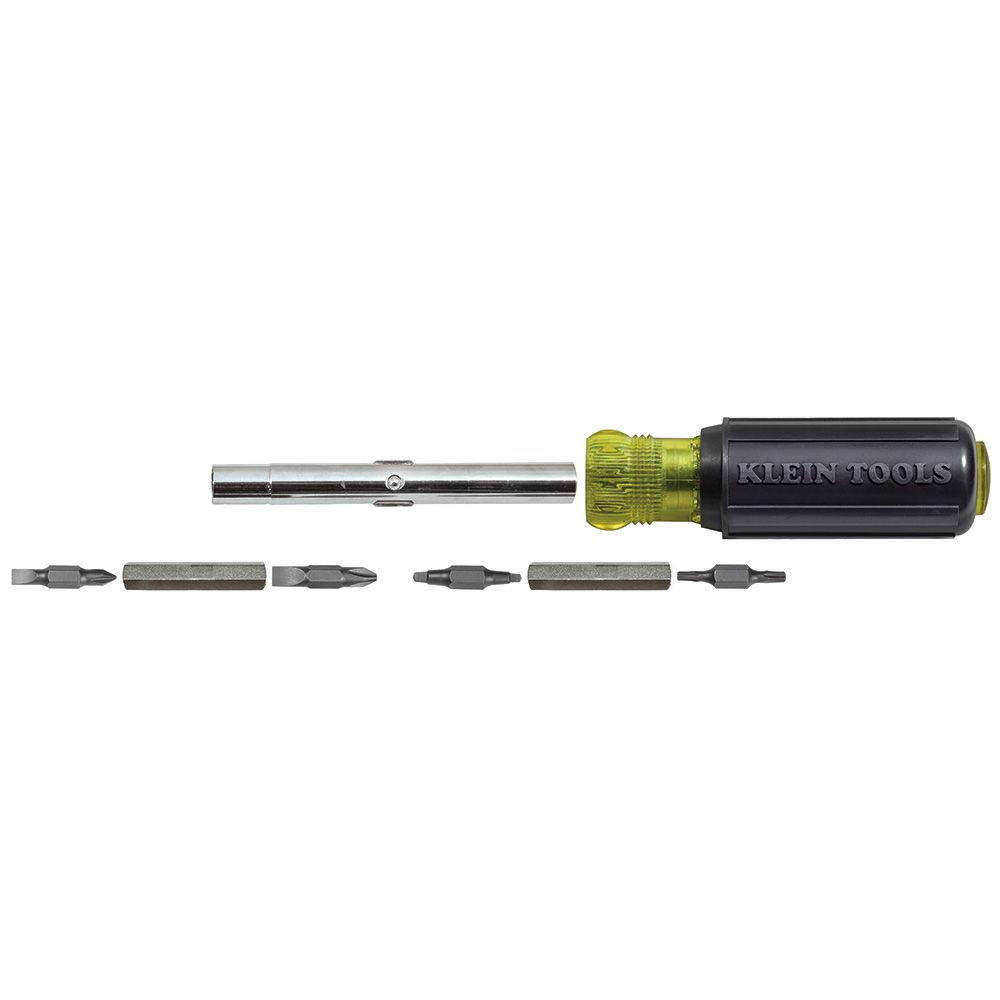 Klein Tools 11-in-1 Screwdriver/Nut Driver from Columbia Safety