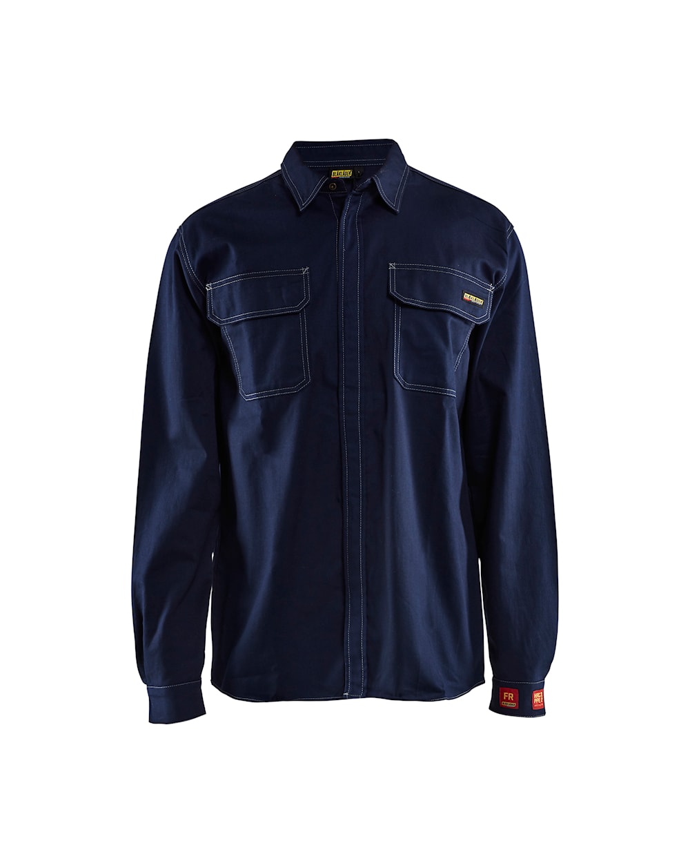 Blaklader FR Collared Shirt from Columbia Safety