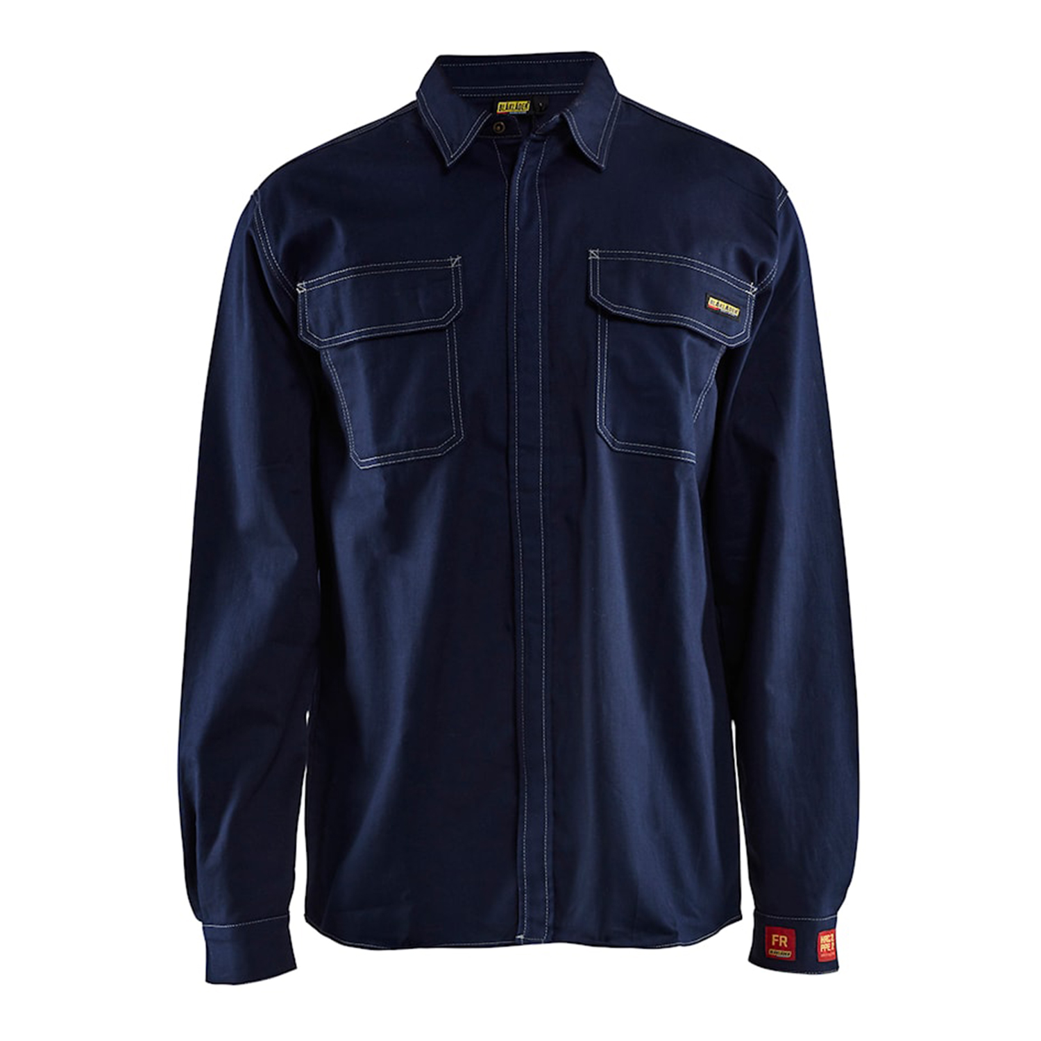 Blaklader FR Collared Shirt from Columbia Safety