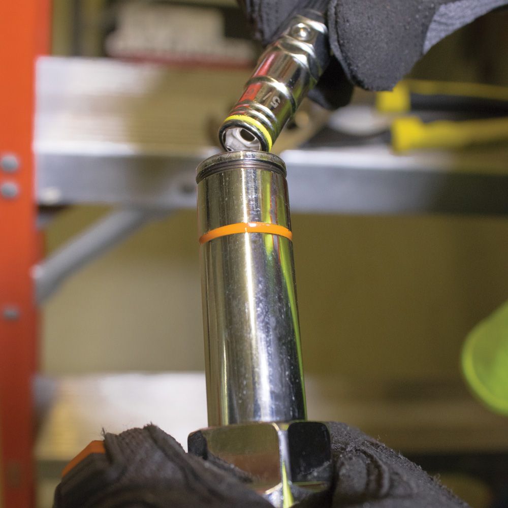 Klein Tools 32807MAG 7-In-1 Magnetic Nut Driver from Columbia Safety