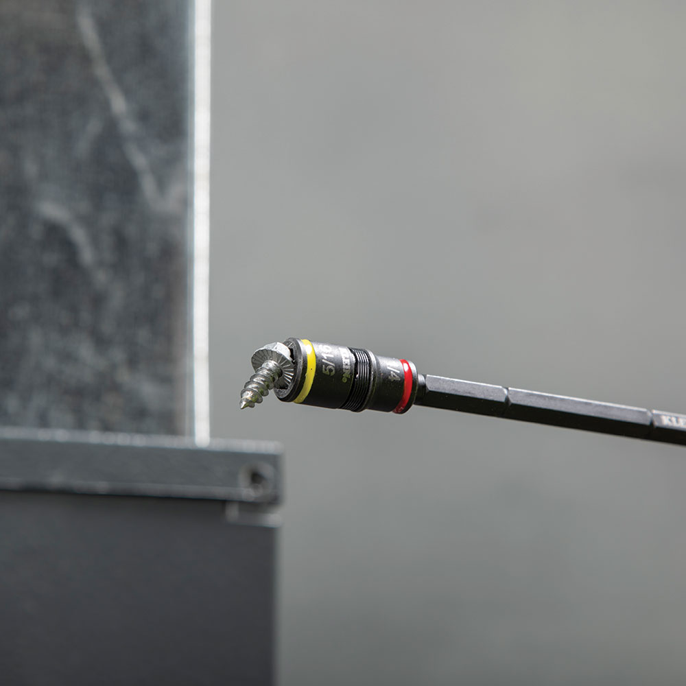 Klein Tools 9-in-1 Impact Flip Socket from Columbia Safety