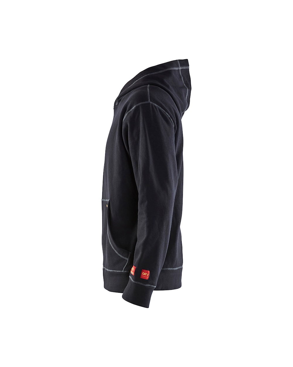Blaklader Fire Resistant Hoodie - Large from Columbia Safety