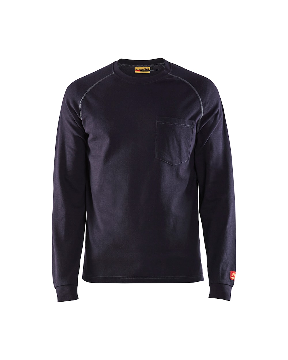Blaklader 3493 Fire Resistant Long Sleeve T-Shirt from Columbia Safety
