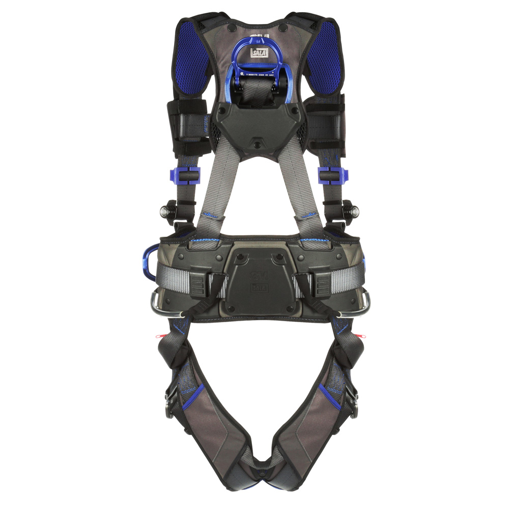 The 3M DBI-SALA ExoFit X300 is designed for those who refuse to compromise. from Columbia Safety