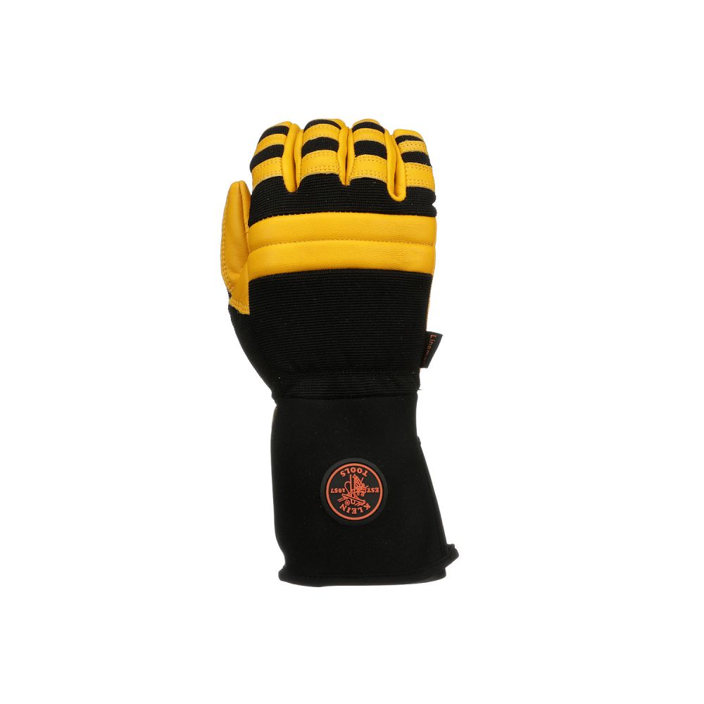 Klein Tools Lineman Work Gloves from Columbia Safety