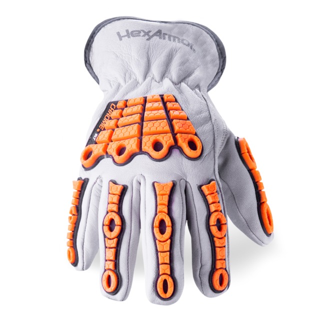 HexArmor Chrome SLT® 4060 from Columbia Safety